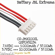 Jbl Xtreme / Extreme Battery - Gsp0931134 - 7.4Vdc
