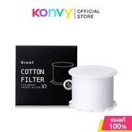 Broot Filter for Faucet Filter 1pc ไส้กรองสำหรับก๊อกน้ำ Faucet Filter
