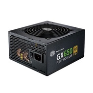 COOLER MASTER 酷碼科技 New Gx 金牌650W全模組電源供應器/5Y