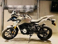 2020年  Bmw G310GS ABS 總代理 車況極優 可分期 免頭款 歡迎車換車 多功能 小鳥 迷你鳥