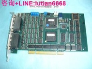 詢價 8成新美國PMC公司MultiFlex MFX-PCI1040-3-A 運動控制器4軸卡