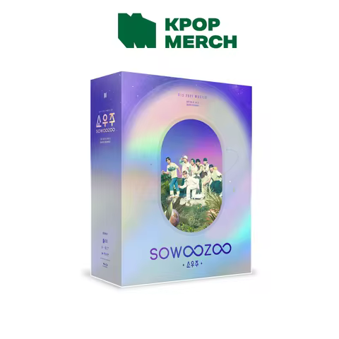 BTS - BTS 2021 MUSTER SOWOOZOO (BLU-RAY)