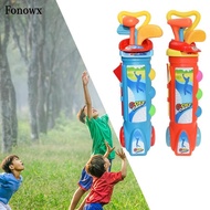 [AbabixaMY] Golf Club Set for Children, Early Educational Toy, with Golf Clubs, Training Toy, Golf T