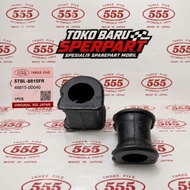 Front Stable Rubber Bushing for old Vios, Limo Three Five 555 STBL-8815FR 48815-0D040 1Pcsmade in ja