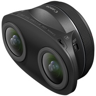【贈3C商品專用內裡絨布收納束口相機袋】Canon RF-S 3.9mm F3.5 STM Dual Fisheye 魚眼鏡頭 公司貨