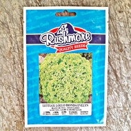 EVELYN LETTUCE LOLLO BIONDA (10 GRAMS APPROX. 10000 SEEDS) by RUSHMORE SEEDS