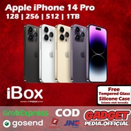 IBOX New Apple iPhone 14 Pro 5G 256GB Black Silver Gold Deep Purple
