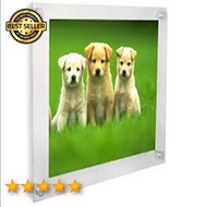 A2 acrylic photo frame / acrylic FB01 BISAGOJEK