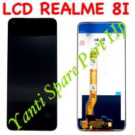 Lcd Touchscreen Realme 8I Realme 9I NARZO 50 A96 New Product