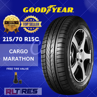 GOODYEAR TIRE 215/70 R15C CARGO MARATHON 2