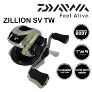 DAIWA 2021 ZILLION SV TW BAITCASTING ( BC ) FISHING REEL