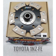 Triniti Racing Clutch 6 Puck Toyota Vios 1NZ-FE Toyota 4AGE 20V 8.5"
