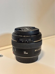 Canon 50mm F1.4