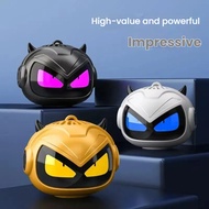 Outdoor New Little Devil Bluetooth Speaker Mini Bluetooth Speaker TWS Couplet Wireless Subwoofer Spe