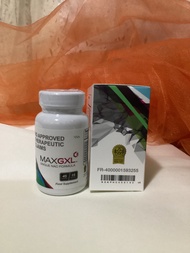 MaxGXL Max GXL Gluthathione Accelerator Unique NAC Formula 45 Capsules