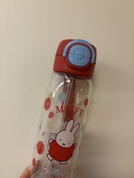 💧Miffy 水樽 吸管水樽 兒童水樽 💧