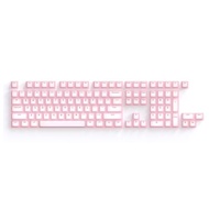 Nogi Cherry โปรไฟล์ ABS ซิลิโคน Keycap สีขาวสีดํา Sakura Pep มาก Peri สําหรับแป้นพิมพ์ Gh60 โป๊กเกอร