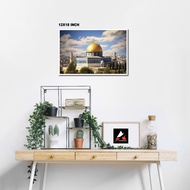 FRAME HIASAN PHOTO VIEW (12X18 INCH)