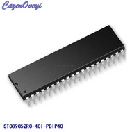 1pcs/lot STC89C52RC-40I-PDIP40 STC89C52 DIP-40