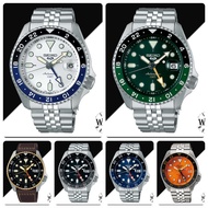 [WCO] SSK001 Series ft. Seiko 5 Sports ft. SKX Series aka GMT Men Watch SSK035 SSK033 SSK003 SSK