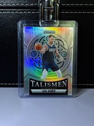 2024-25 Panini Prizm Luka Doncic  Talisman 銀折特卡