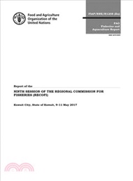 Report of the Ninth Session of the Regional Commission for Fisheries ― Kuwait City, State of Kuwait,