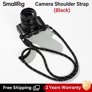 SmallRig สายคล้องกล้อง สายสะพายไหล่แบบถัก สายคล้องคอ สายคล้องกล้องสำหรับ Fujifilm Sony Canon DSLR Mi