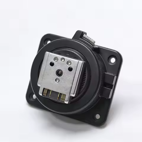 Camera Flash Hot Shoe Base Replacement | Compatible with Godox V480 V860II Speedlite | For Sony Cano
