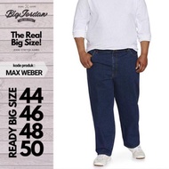Jumbo jeans Guy 44 45 46 47 48 49 50 big size jeans Men Stretchy Material Cheap streatch