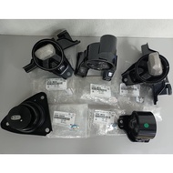 ENGINE MOUNTING SET - KIA FORTE 1.6 / 2.0 >21810-0Q000 / 21830-1M000 / 21830-0Q000 / 21910-1M050 / 2