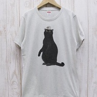 Nokke Kuroneko Tee刺猬燕麥粥/ R019-T-OA