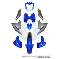 YAMAHA FZ150 FI FZ150I FI FZ 150 FI V3 V4 2014 - 2022 BARU M-SEKI COVER SET BODY COVER SET COVERSET