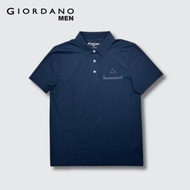Giordano Men G-motion Slim Fit Polo