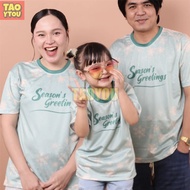 N25-03 CHRISTMAS TSHIRT SEASON'S GREETING EDITION