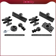 [Lohobby] Fish Finder Holder Fish Finder Mount Fish Finder Mounting Mount Mounting Plate Accessories