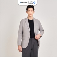 Prime Blazer Seersucker Men's Metagent MS 77D4355