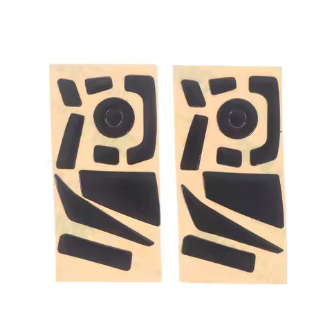 High quality 2sets Mouse Feet Pads Skates for Mad Catz Saitek MM07 RAT3 RAT5 RAT7 RAT9