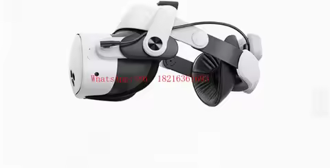 Le BOBOVR M3 Pro fonctionne avec le bandeau du casque Meta Quest 3 VR