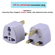 adapter plug travel adapter UK to universal conversion plug universal plug 3 pin plug multi adapter 