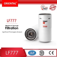 Fleetguard LF777 Lube Filter | LF777 Oil Filter | 3889311 | P550777 | RE21478 | Genuine Filter