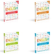 All 4 - English For Everyone Level 1 To Level 4 - Course Book - Education