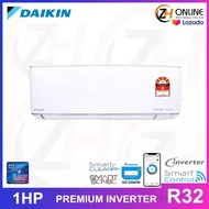 DAIKIN 1.0HP R32 Inverter Series Air Conditioner  ( FTKH28AV1LF )