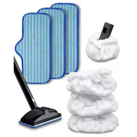 N09R-Accessories Kit For Dupray Steam Cleaner Dupray Neat Steam Cleaner Accessories Compatible With 
