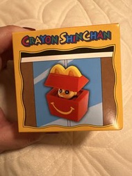 麥當勞 開心樂園餐 蠟筆小新 Crayon Shinchan 玩具