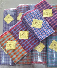 sarung balige - mandar tenunan balige - mandar bedong - sarung Random