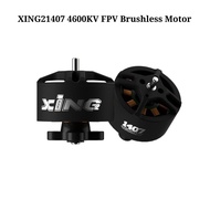 iFlight 1PC XING2 1407 4600KV 5S FPV Brushless Motor 9N12P Slot Pole 1.5mm Mounting Hole For FPV RC 