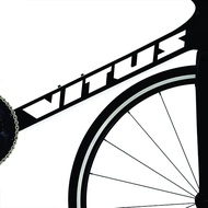 Vitus Bicycle Pack Sticker - Bicycle Decal Sticker