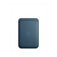 iPhone 15 MagSafe織紋卡套-太平洋藍色 MT263FE/A
