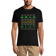 Ultrabasic Men'S Gamer T-Shirt - Video Games - Vintage Gaming Clothing Gamer