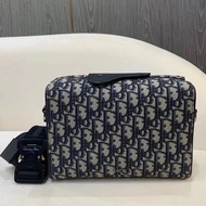 😍男女同款🆕永不過時Dior經典老花帆布相機包斜挎包👜